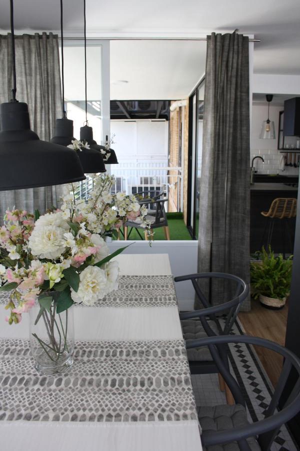 Torre Paris Apartment อาลิกันเต ภายนอก รูปภาพ