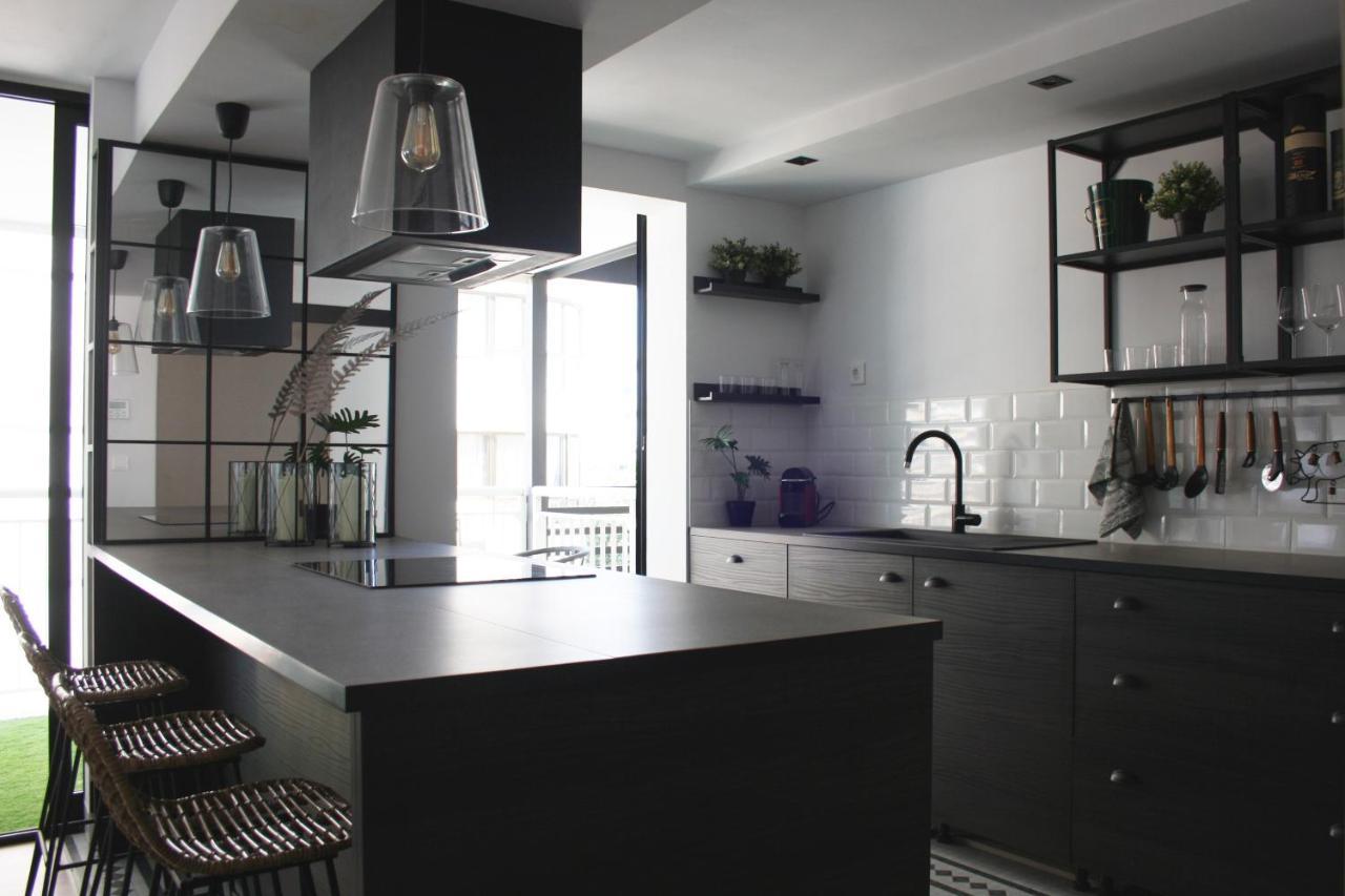 Torre Paris Apartment อาลิกันเต ภายนอก รูปภาพ