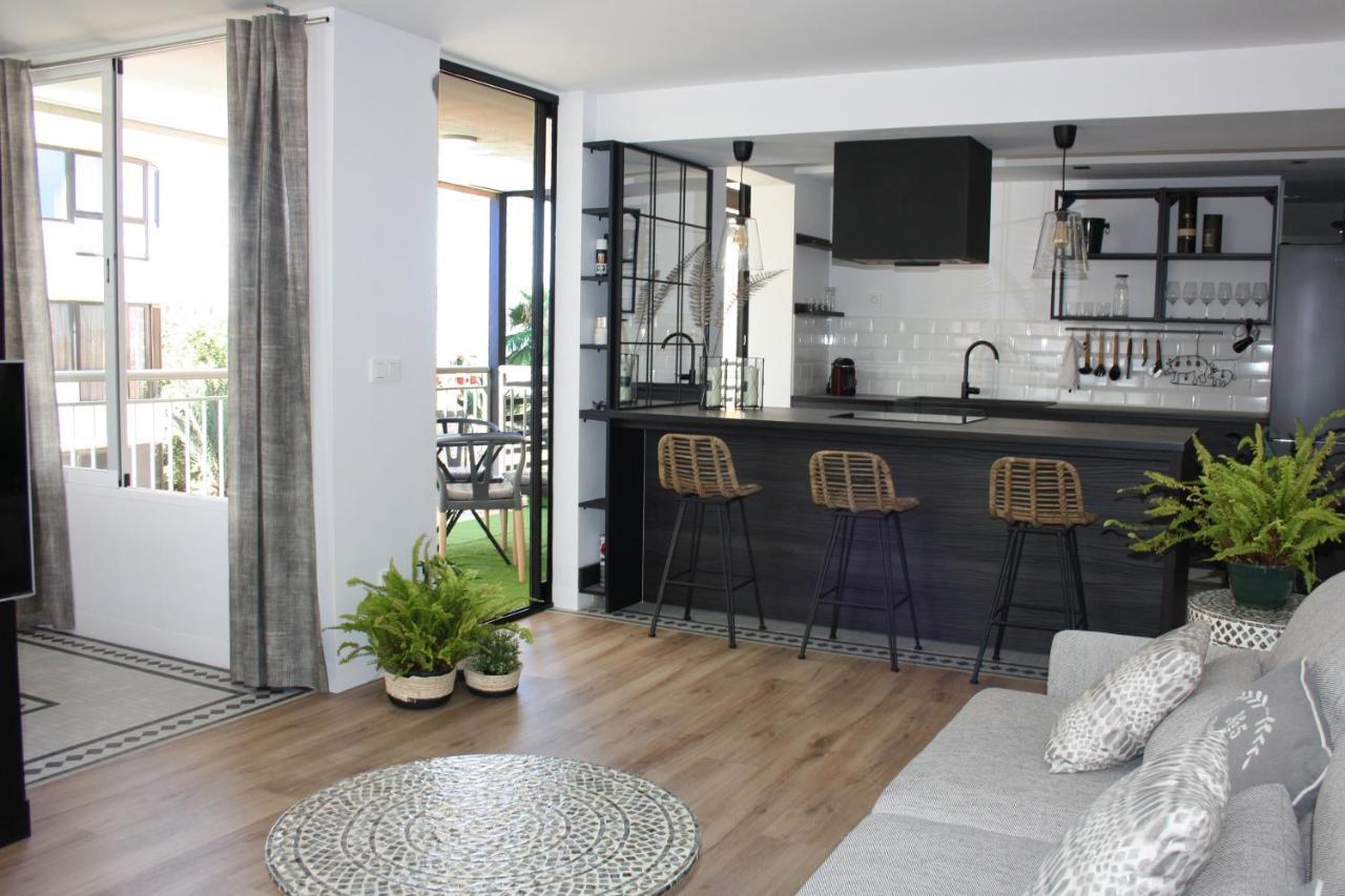 Torre Paris Apartment อาลิกันเต ภายนอก รูปภาพ