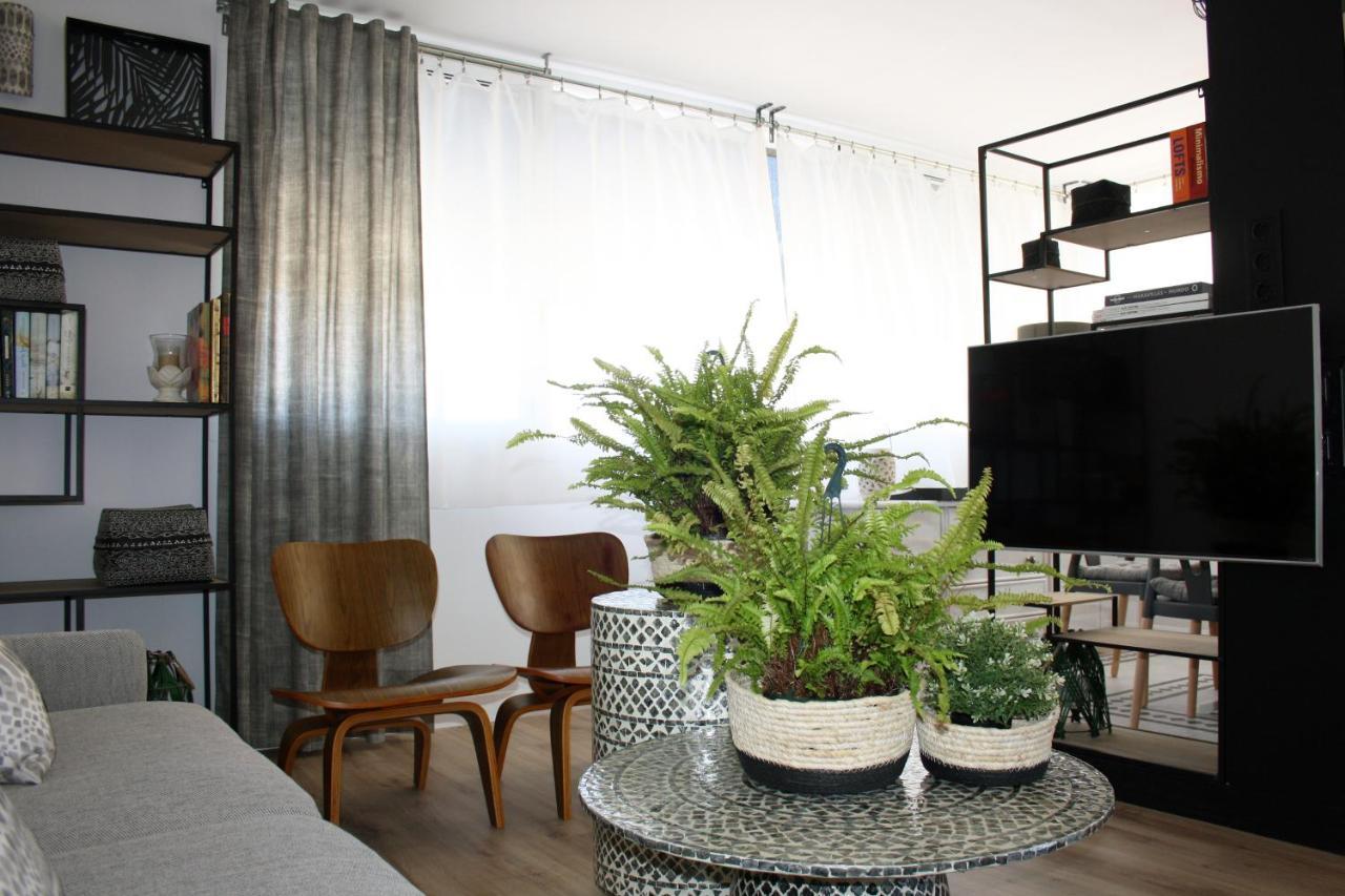 Torre Paris Apartment อาลิกันเต ภายนอก รูปภาพ