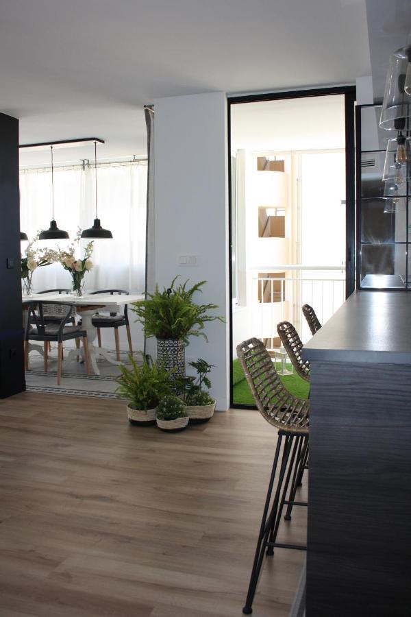 Torre Paris Apartment อาลิกันเต ภายนอก รูปภาพ