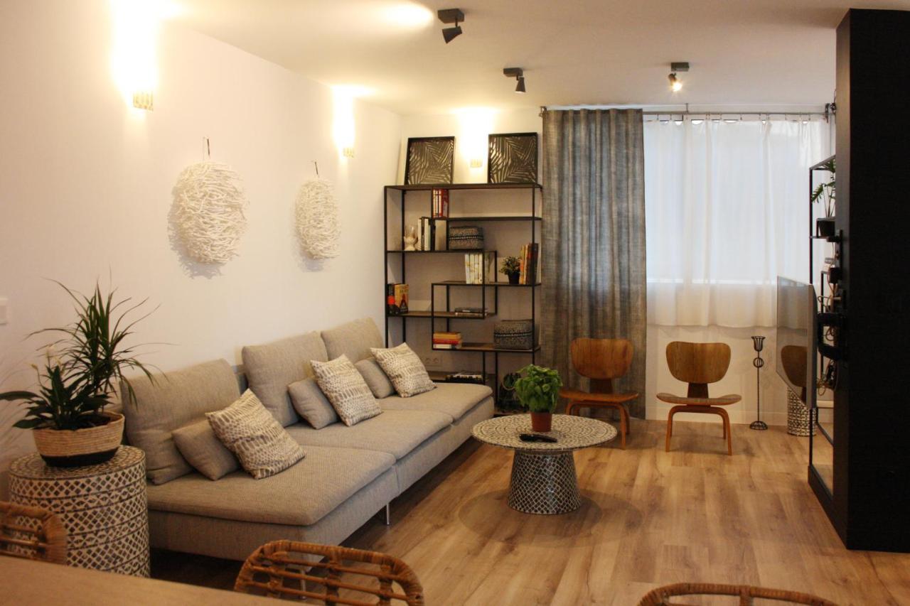 Torre Paris Apartment อาลิกันเต ภายนอก รูปภาพ