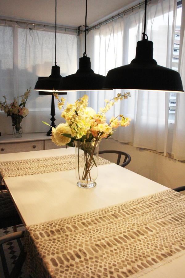Torre Paris Apartment อาลิกันเต ภายนอก รูปภาพ